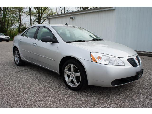Photo of 2009 Pontiac G6