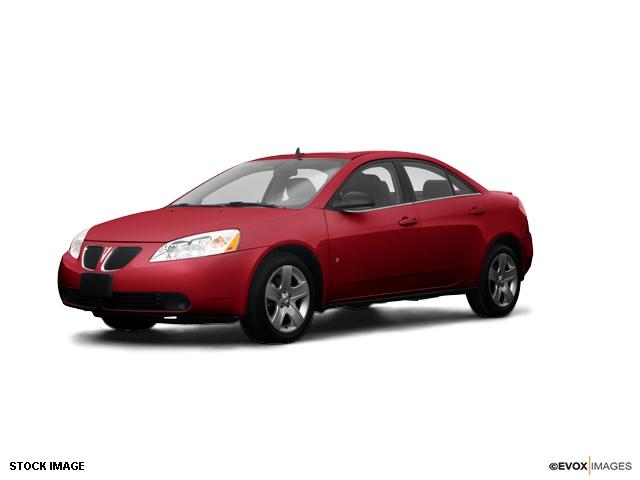 Photo of 2009 Pontiac G6