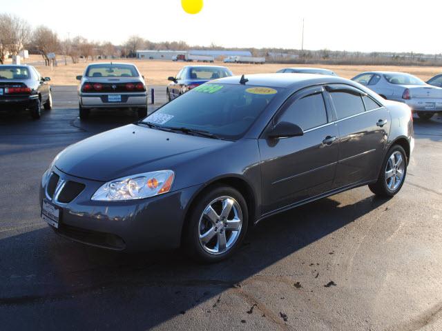 Photo of 2008 Pontiac G6