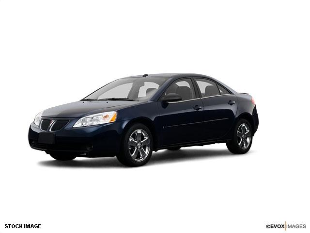 Photo of 2008 Pontiac G6