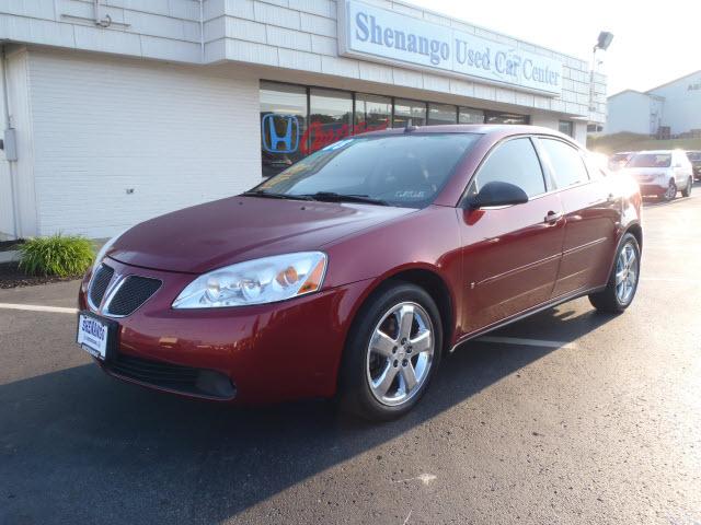 Photo of 2008 Pontiac G6