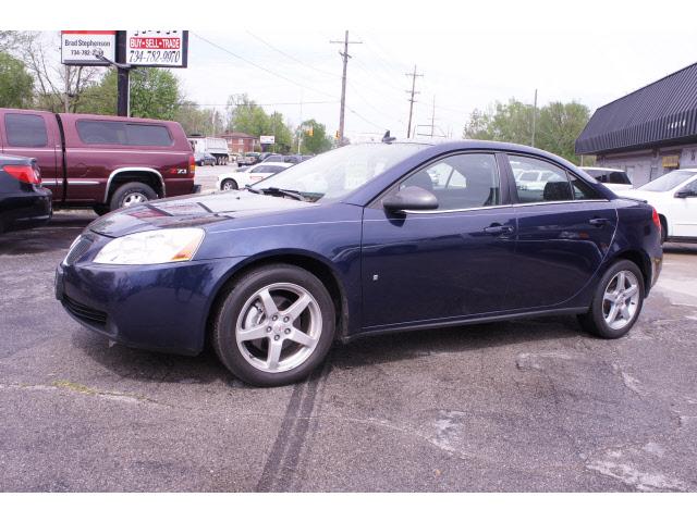 Photo of 2009 Pontiac G6