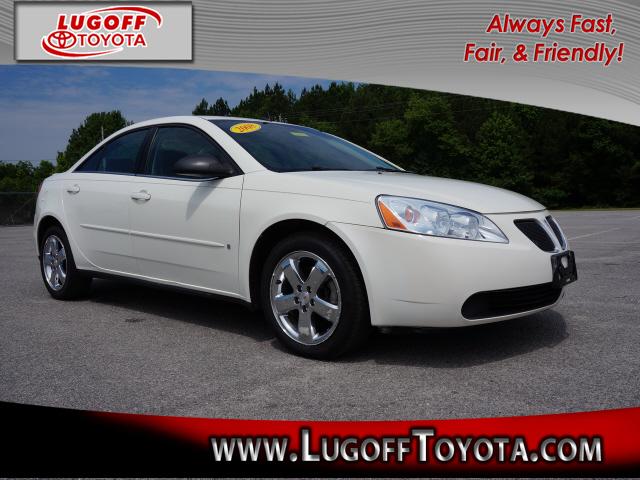 Photo of 2008 Pontiac G6