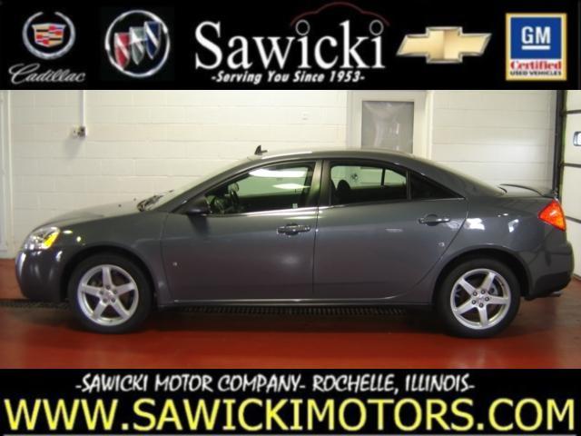 Photo of 2009 Pontiac G6