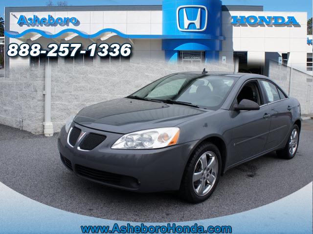 Photo of 2008 Pontiac G6