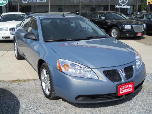 Photo of 2009 Pontiac G6