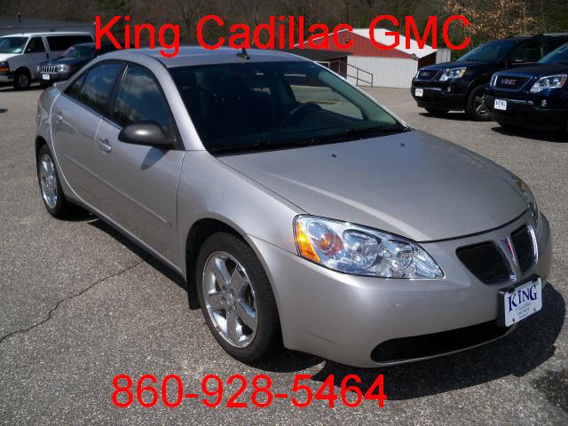 Photo of 2008 Pontiac G6