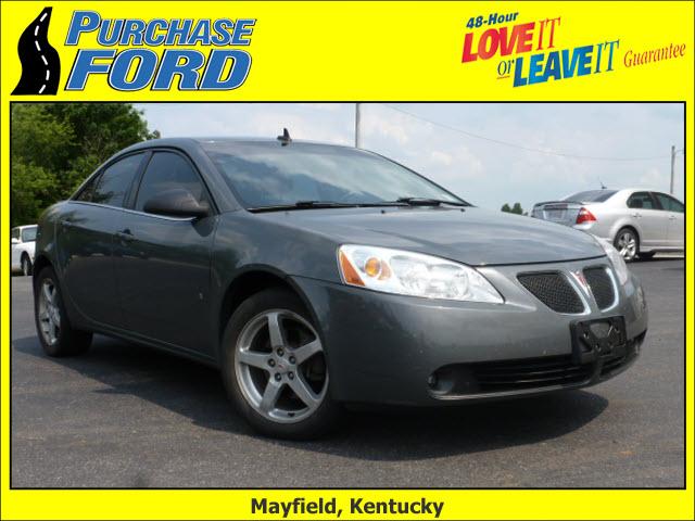 Photo of 2009 Pontiac G6