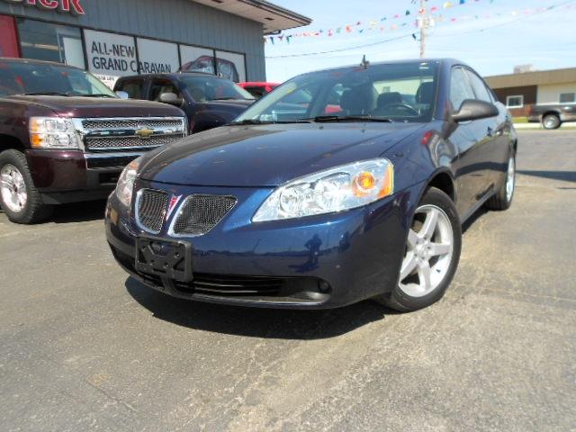 Photo of 2009 Pontiac G6