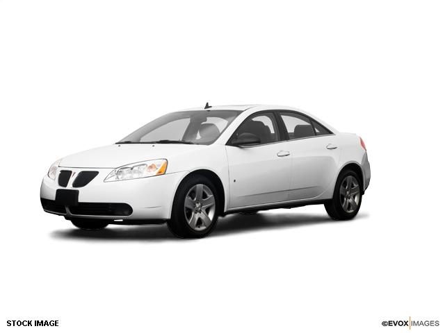 Photo of 2009 Pontiac G6