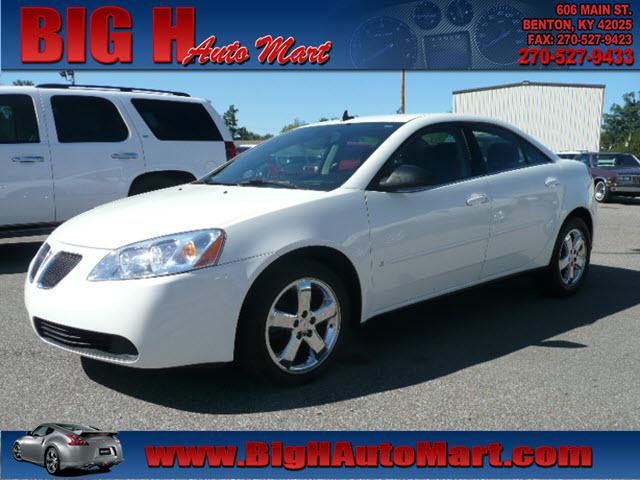 Photo of 2008 Pontiac G6