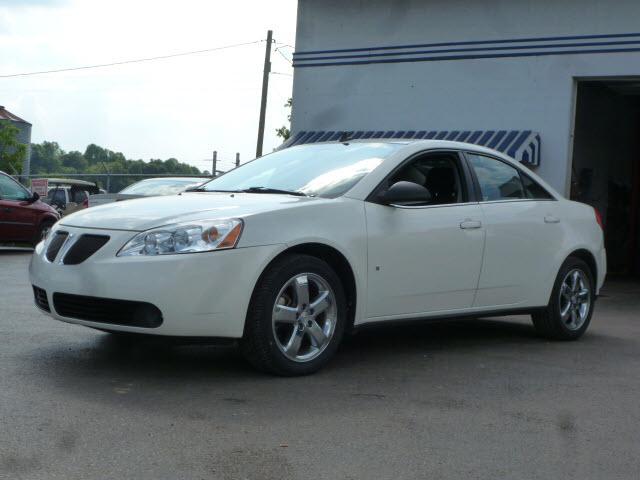 Photo of 2008 Pontiac G6
