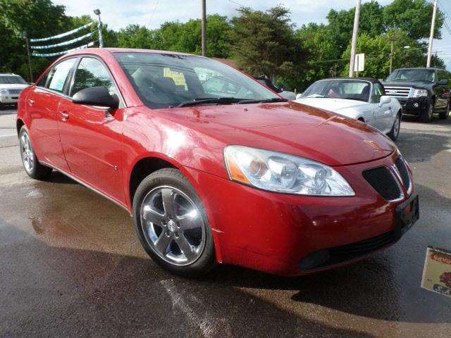 Photo of 2007 Pontiac G6