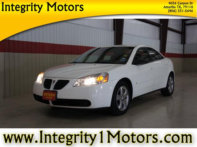 Photo of 2007 Pontiac G6