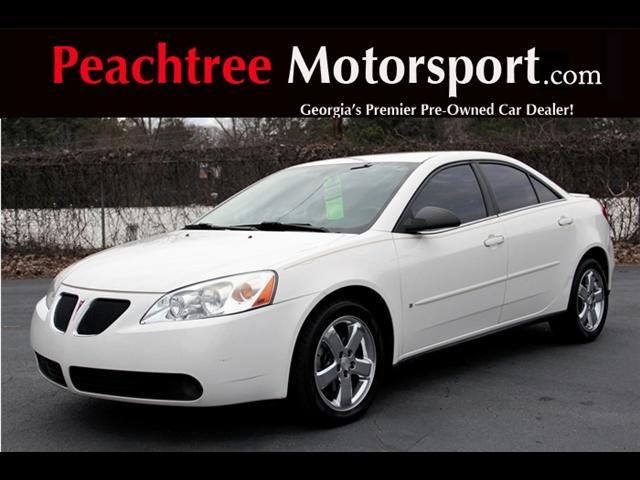 Photo of 2007 Pontiac G6