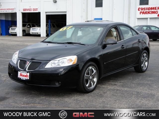 Photo of 2007 Pontiac G6