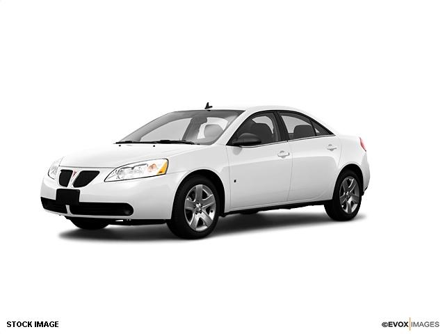 Photo of 2009 Pontiac G6