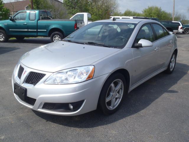 Photo of 2009 Pontiac G6