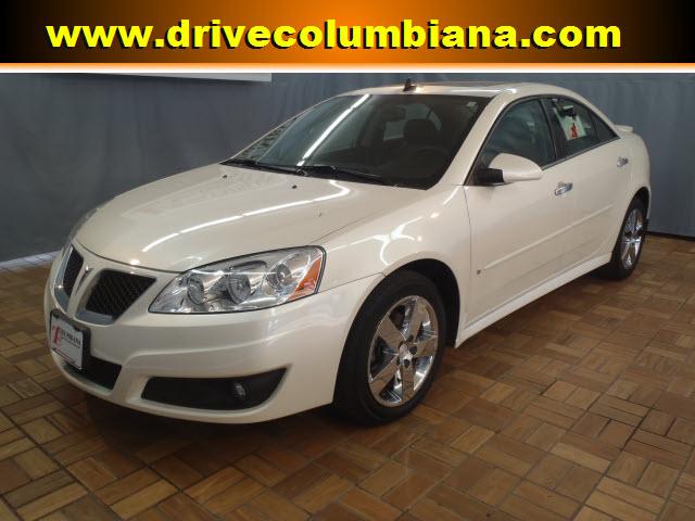 Photo of 2009 Pontiac G6