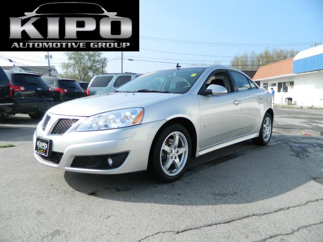 Photo of 2009 Pontiac G6