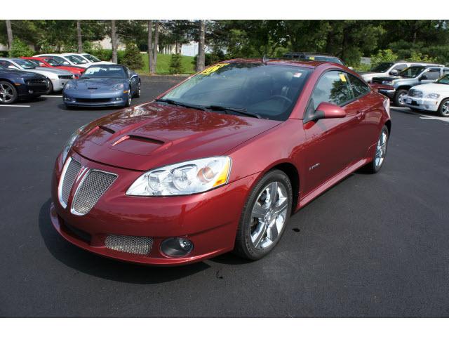 Photo of 2008 Pontiac G6