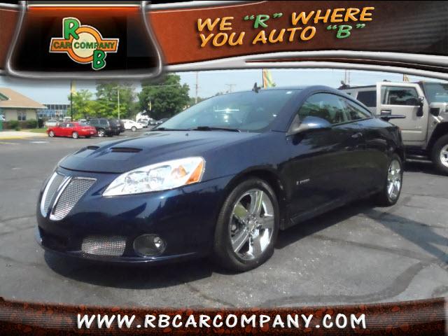 Photo of 2008 Pontiac G6