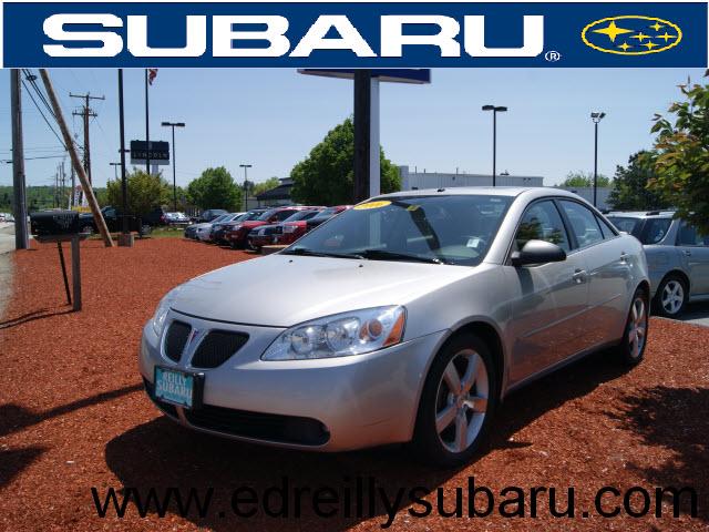 Photo of 2006 Pontiac G6