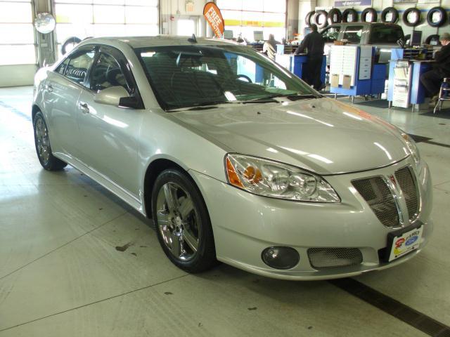 Photo of 2009 Pontiac G6