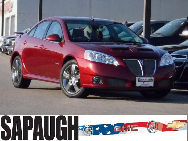 Photo of 2008 Pontiac G6