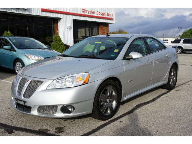 Photo of 2009 Pontiac G6