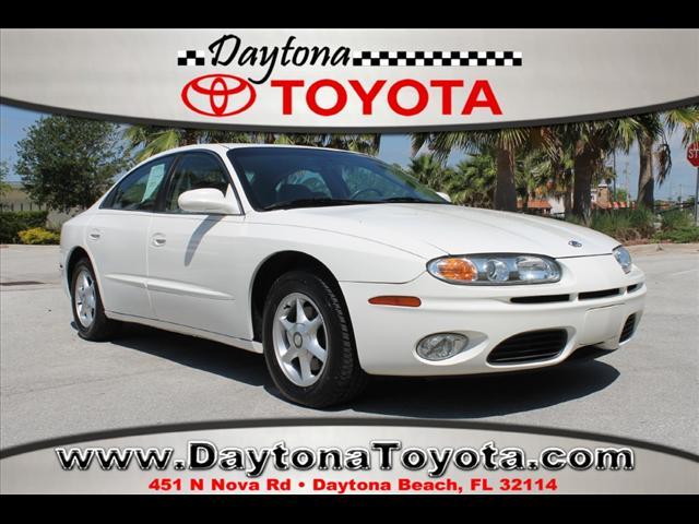 Photo of 2002 Oldsmobile Aurora