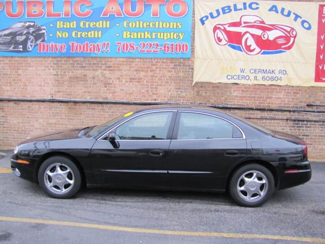 Photo of 2002 Oldsmobile Aurora