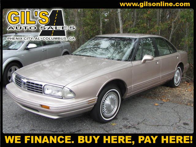 Photo of 1998 Oldsmobile Regency