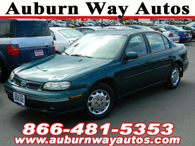 Photo of 1997 Oldsmobile Cutlass