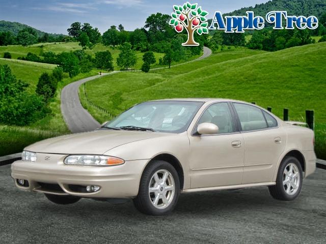 Photo of 2001 Oldsmobile Alero