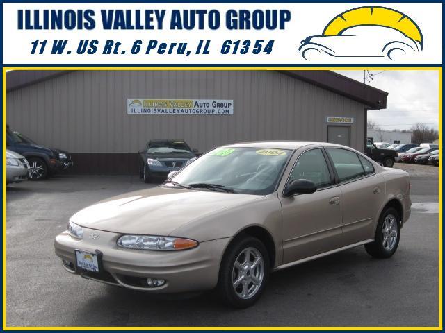Photo of 2004 Oldsmobile Alero