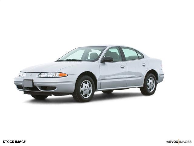 Photo of 2002 Oldsmobile Alero