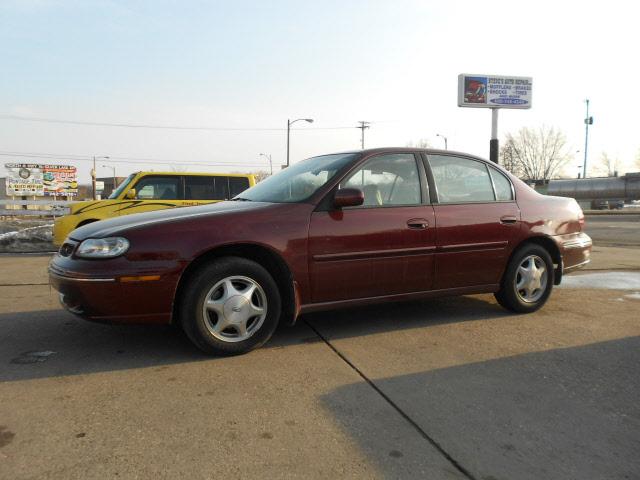 Photo of 1998 Oldsmobile Cutlass