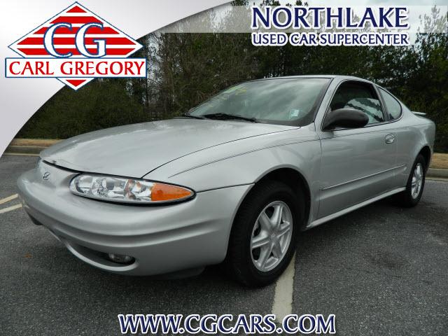 Photo of 2003 Oldsmobile Alero
