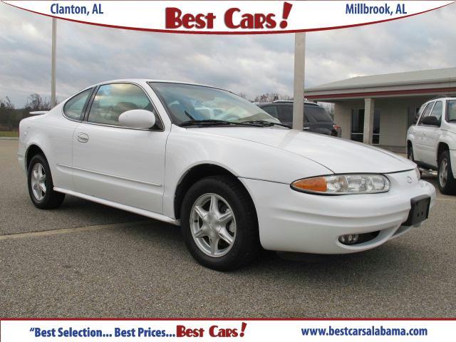 Photo of 2000 Oldsmobile Alero