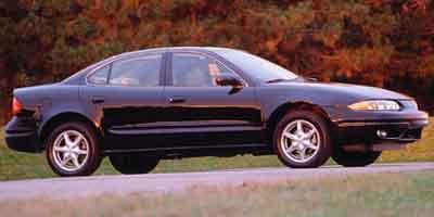 Photo of 2000 Oldsmobile Alero