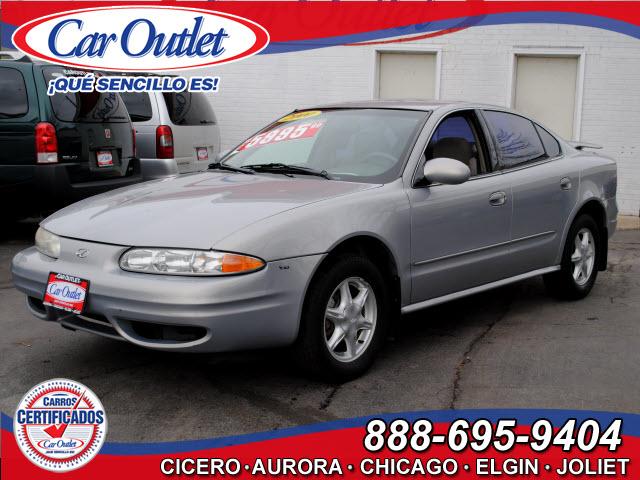 Photo of 2000 Oldsmobile Alero