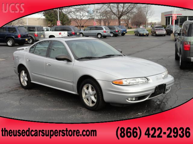 Photo of 2004 Oldsmobile Alero