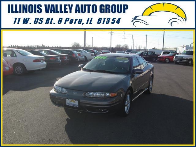 Photo of 2001 Oldsmobile Alero
