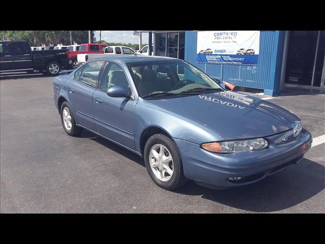 Photo of 1999 Oldsmobile Alero