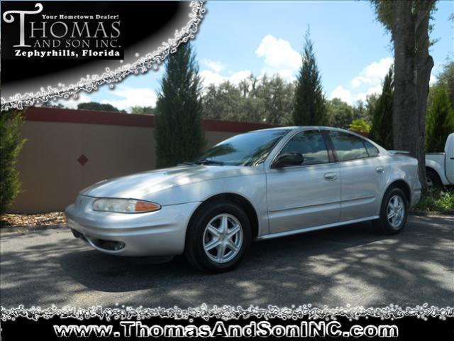 Photo of 2004 Oldsmobile Alero