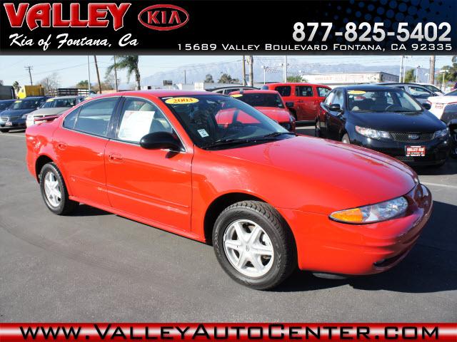 Photo of 2003 Oldsmobile Alero
