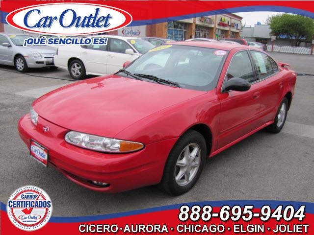 Photo of 2001 Oldsmobile Alero