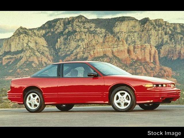 Photo of 1995 Oldsmobile Cutlass Supreme