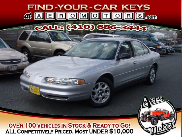 Photo of 2002 Oldsmobile Intrigue